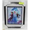 Image 1 : FRAMED "FROZEN" MOVIE PHOTO