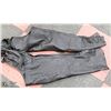 Image 1 : MEN LEATHER CHAPS SIZE 2XL