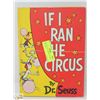 Image 1 : EARLY DR. SEUSS BOOK - IF I RAN THE CIRCUS