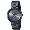 Image 2 : NEW MICHAEL KORS 40MM NAVY BLUE DIAL MSRP $299