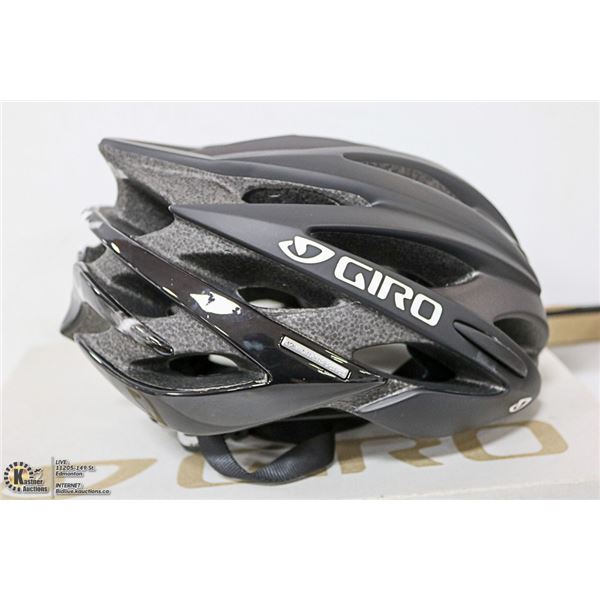 GIRO WOMEN SONNET CYCLING HELMET MEDIUM NEW IN BOX