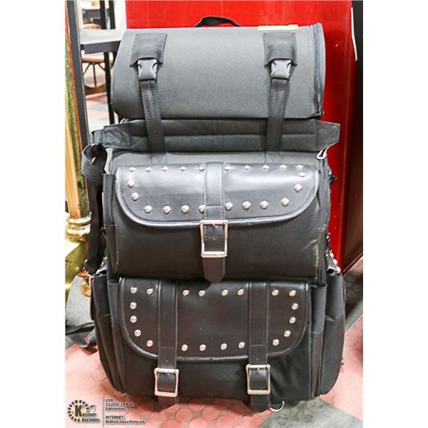 MOTORCYCLE LUGGAGE BAG