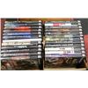 Image 1 : 24 PLAYSTATION 2 (PS2) GAMES