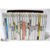 Image 1 : 20 NINTENDO WII GAMES
