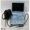 Image 1 : NINTENDO GAMEBOY ADVANCE SP W/ CHARGER