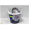 Image 1 : TORONTO BLUE JAYS ICE BUCKET, GLASSES & COASTERS