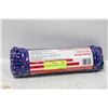 Image 1 : 45' DIAMOND BRAIDED BLUE ROPE