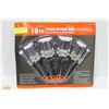 Image 1 : NEW 10PC PAINT BRUSH SET