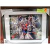 Image 1 : FRAMED LEON DRAISAITL PHOTO
