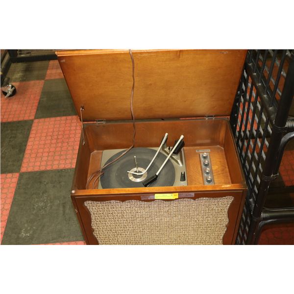 MARQUETTE MARQUE MODEL 401 WORKING