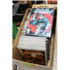 Image 1 : BOX WITH 150 MARVEL THE PUNISHER COMICS