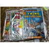 Image 1 : MARVEL COMICS THE THING LOT OF 10 COMICS