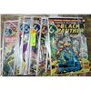 Image 1 : MARVEL JUNGLE ACTION BLACK PANTHER 12 ISSUES