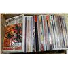 Image 1 : BOX WITH 60 MARVEL COMICS BLACK PANTHER