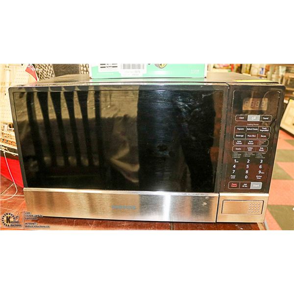 SAMSUNG MICROWAVE
