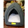 Image 1 : BEDSURE COMFY COVERED PET BED