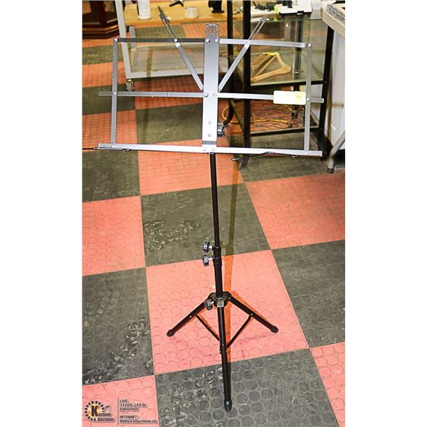 MUSIC BOOK STAND