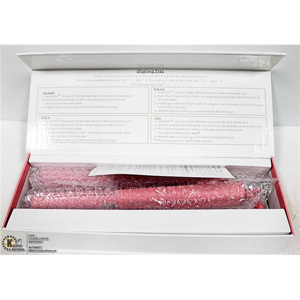 EVOLUTION PRO TOURMALINE STRAIGHTNER MSRP 240 US