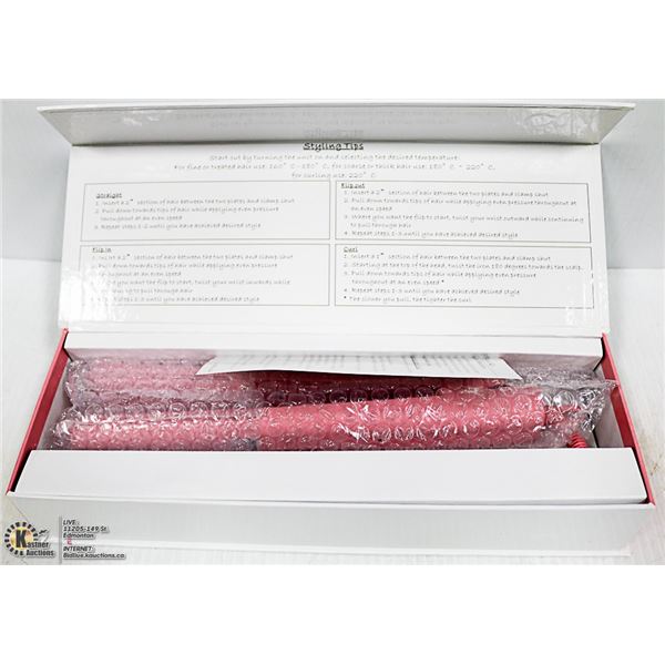 EVOLUTION PRO TOURMALINE STRAIGHTNER MSRP 240 US