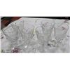 Image 1 : 6 GLASS CUPS