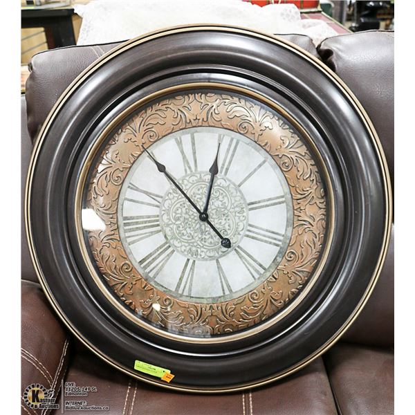 LARGE KITCHEN CLOCK
