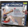 Image 1 : AB CRUNCH TOTAL BODY TRAINING SYSTEM