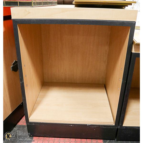 HARLEY DAVIDSON ROLLING SLOT RACKING