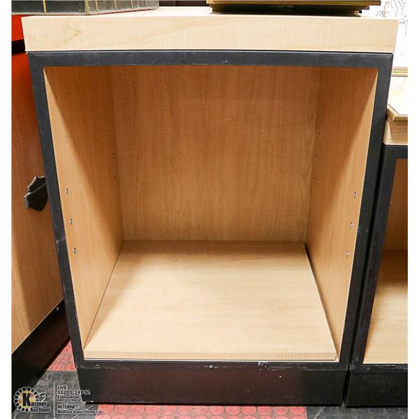 HARLEY DAVIDSON ROLLING SLOT RACKING