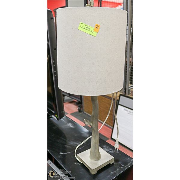 TABLE LAMP (TREE) 30" TALL