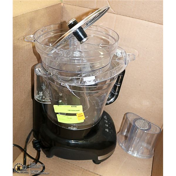 FOOD PROCESSOR