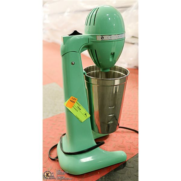 MILKSHAKE MAKER