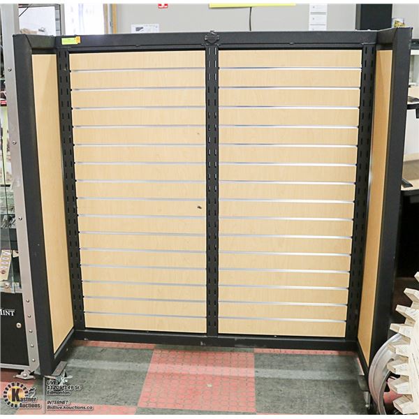 HARLEY DAVIDSON PARTITION