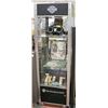 Image 1 : HARLEY DAVIDSON FRANKLIN MINT DISPLAY CABINET