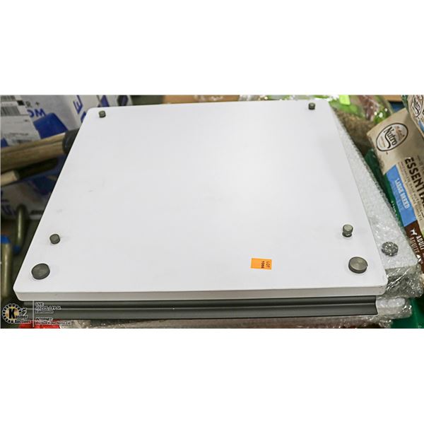 LOT OF 4 PEG BOARD DISPLAYS