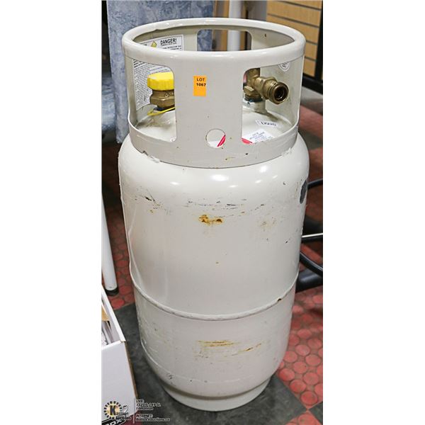33LB PROPANE TANK