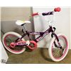Image 1 : HUFFY BIKE 16" WHEELS