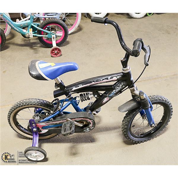 KIDDIES BIKE