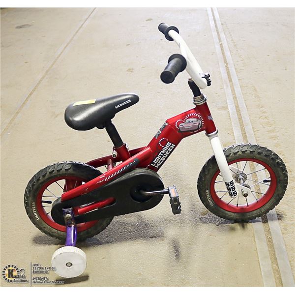 KIDDIES BIKE