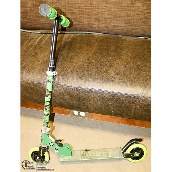 KIDS SCOOTER
