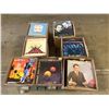 Image 1 : #2 PALLET OF ASSORTED RECORDS