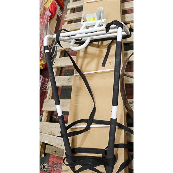 TUB & BED SAFETY BARS