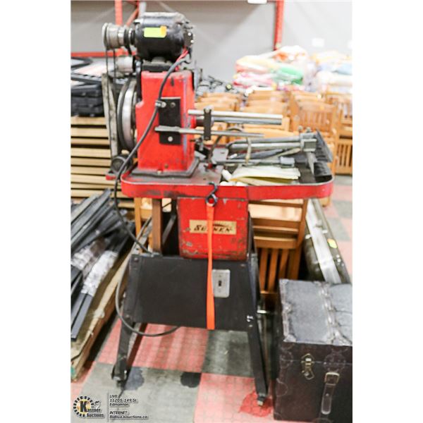SUNNEN HONING MACHINE