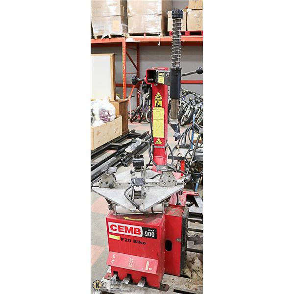 CEMB SM900 TIRE CHANGER