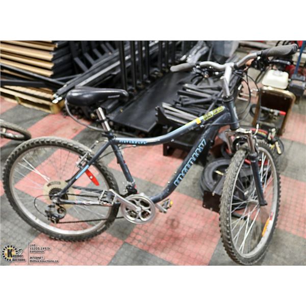 INFINITY 21 SPEED MOUNTAIN BIKE