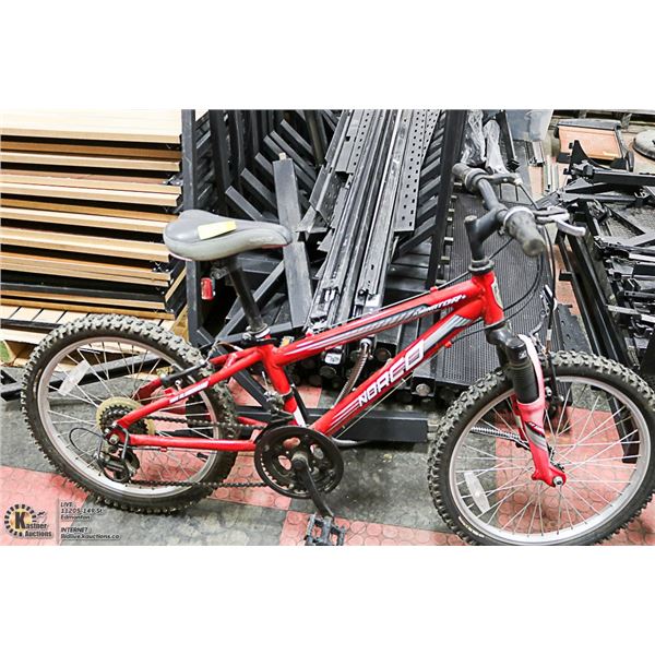 POLICE SEIZURE-NORCO FAIR CONDITION AS IS,6GEAR