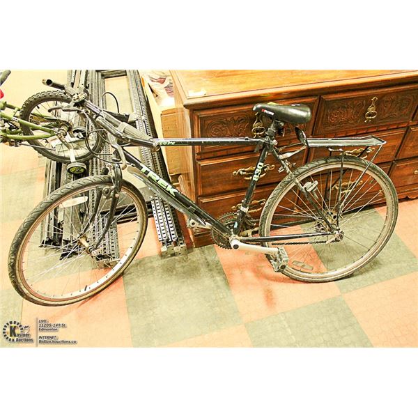 POLICE SEIZURE-TREX  AS IS