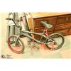 Image 1 : POLICE SEIZURE: BLACK BMX BIKE - AS IS