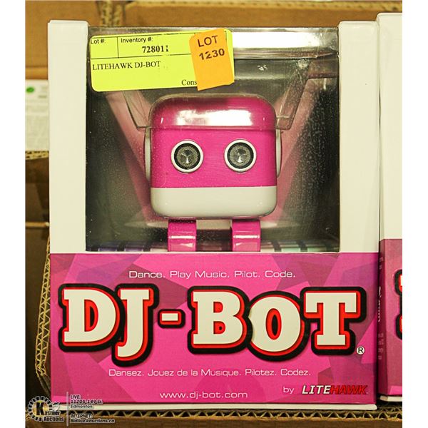 LITEHAWK DJ-BOT