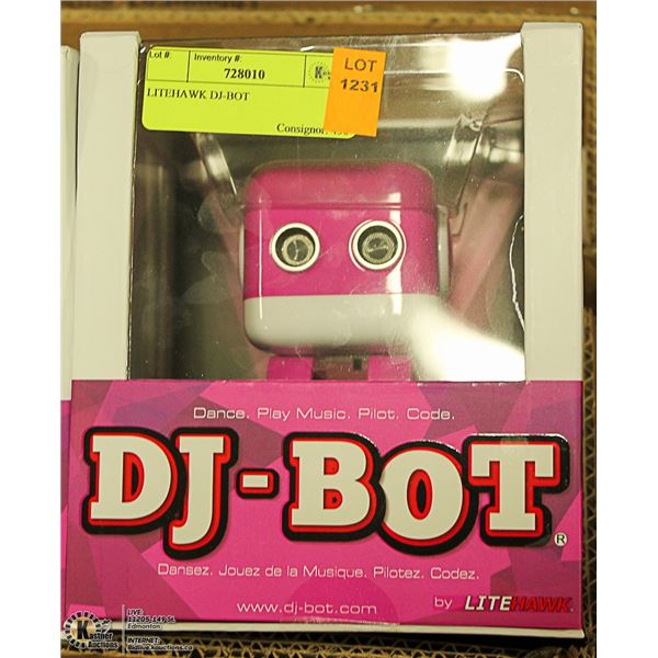 LITEHAWK DJ-BOT