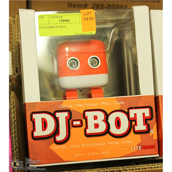 LITEHAWK DJ-BOT